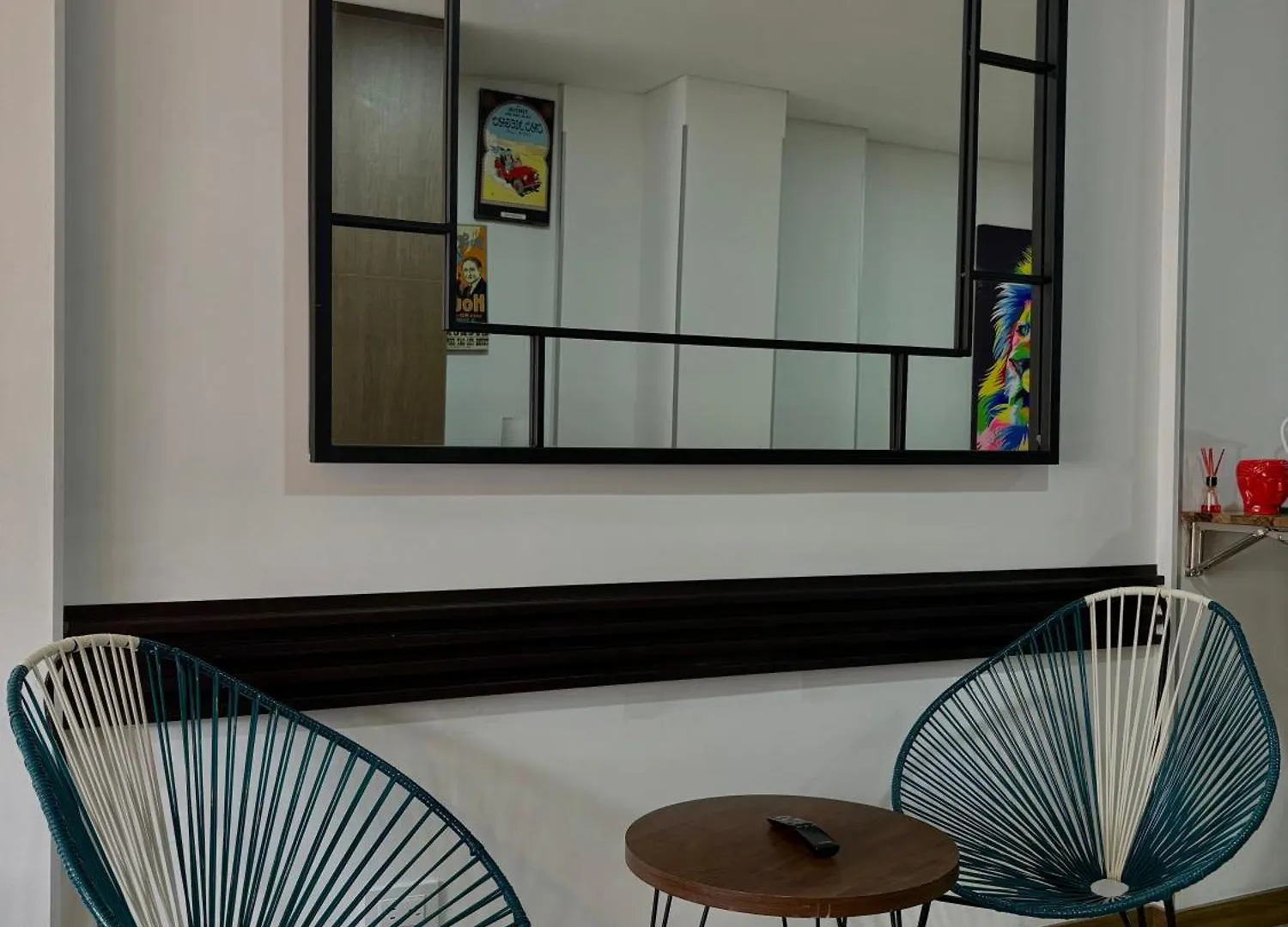 Loft Moderno En Galerias Bogota Cerca Del Movistar Arena -Urbano 425 Apartment