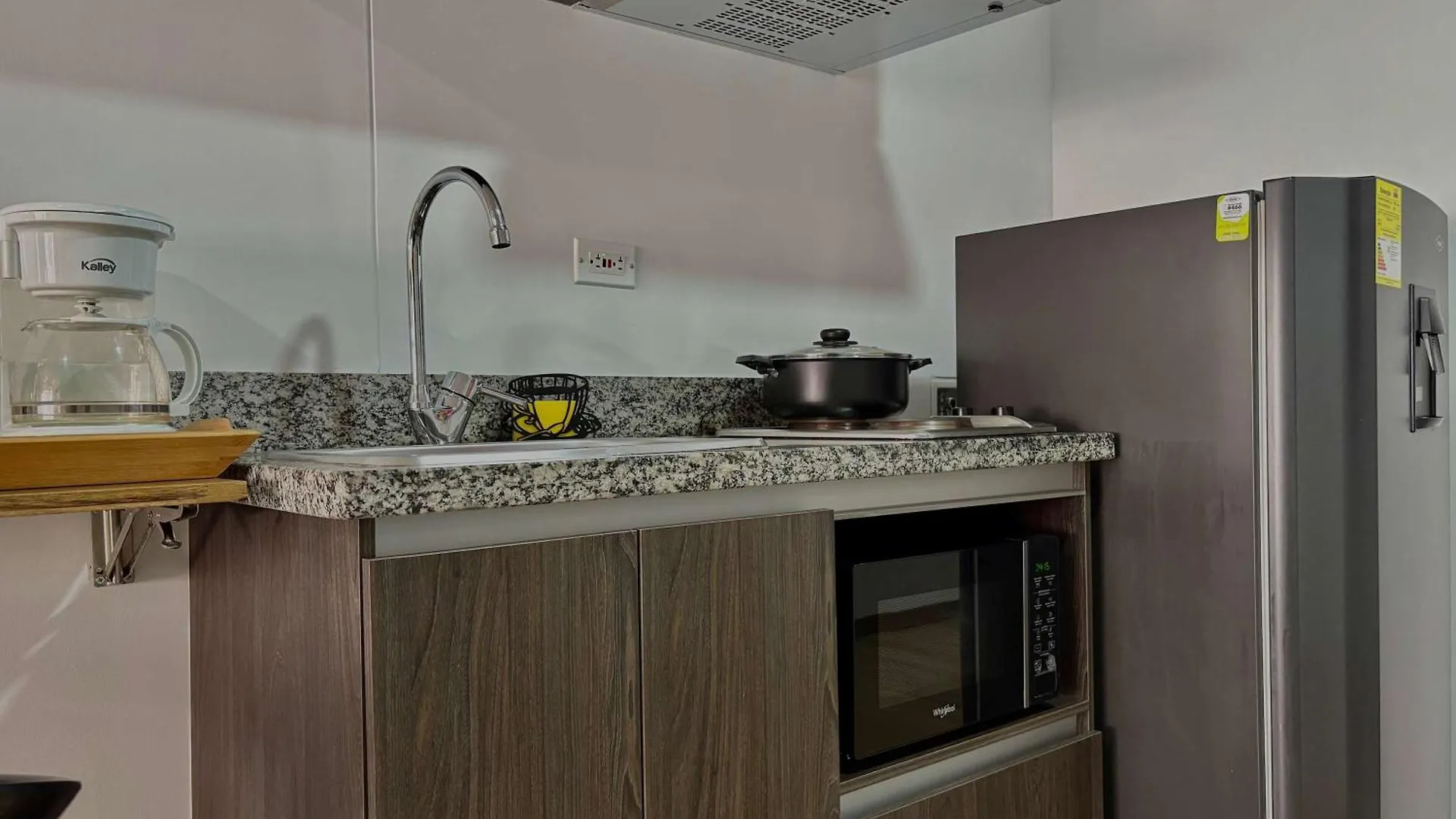 Loft Moderno En Galerias Bogota Cerca Del Movistar Arena -Urbano 425 Apartment